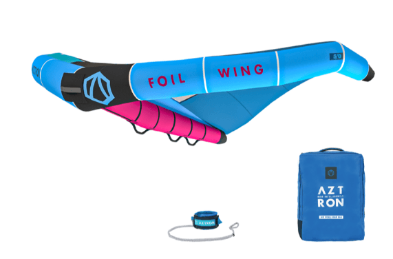 Wingfoil Starter Pack | Mistral X Dakine - vista 4