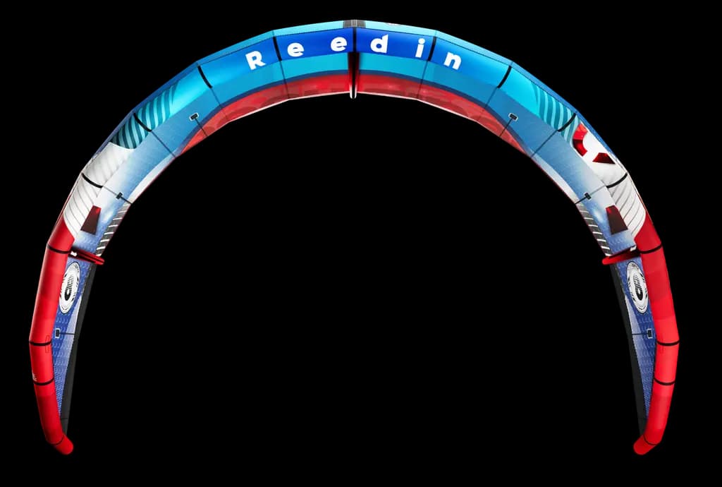 Reedin Hypermodel 2025 - vista 3