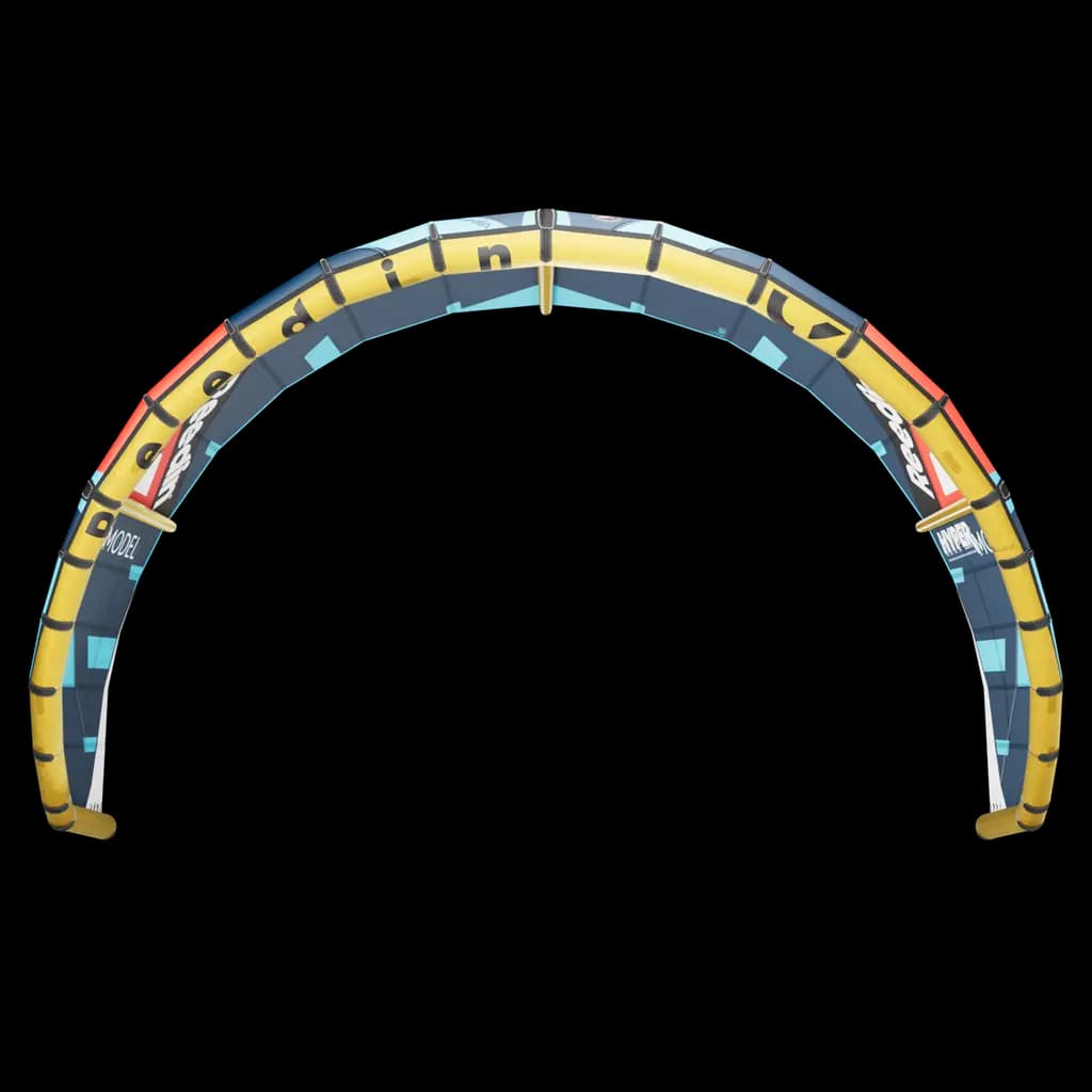 Reedin Hypermodel 2024 - vista 2