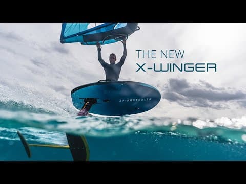 JP X-Winger IPR 2025 - vista 7