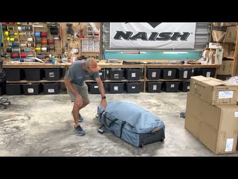 Dakine Wing travel wagon - vista 5