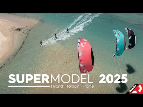 Reedin Supermodel HTF 2025 - vista 4