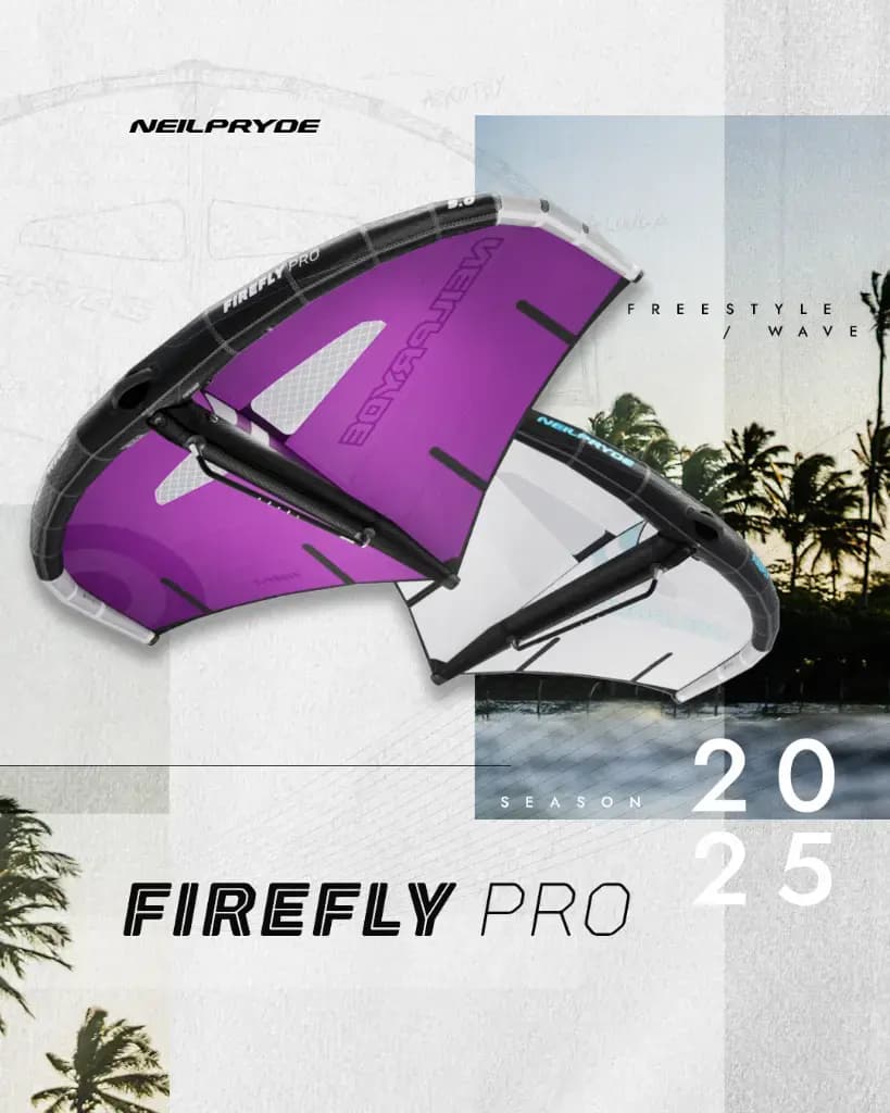 Neilpryde Firefly Pro 2025 - vista 6