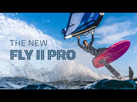 Neilpryde Fly II Pro - vista 7