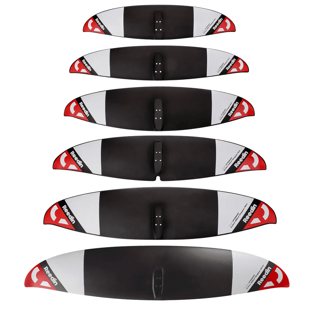 Reedin Flight attendant front wing