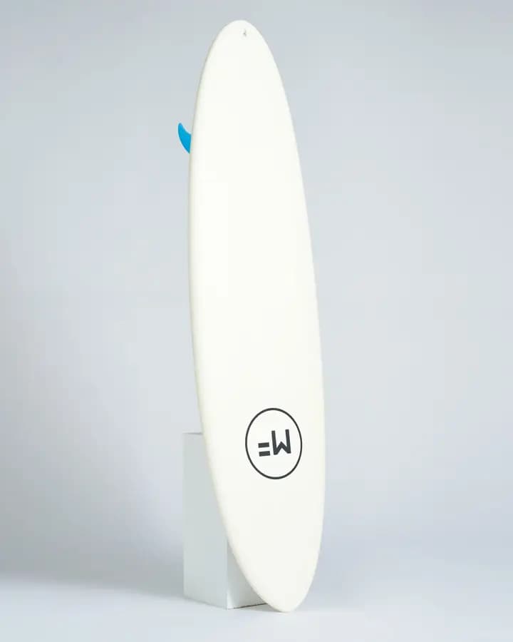 MF Alley cat epoxy lam fcsii surfboard - vista 4