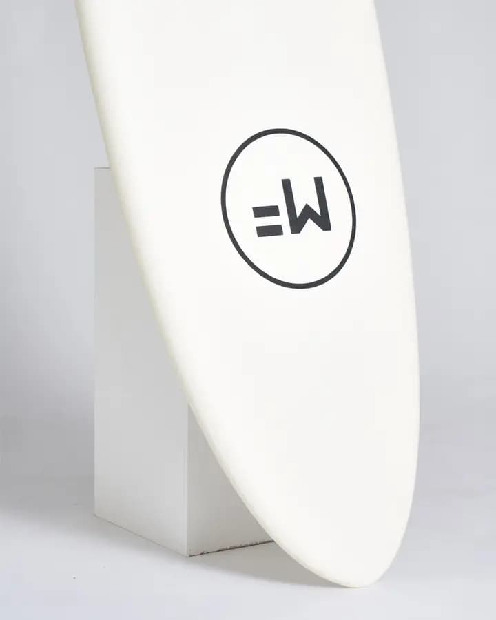 MF Alley cat epoxy lam fcsii surfboard - vista 6