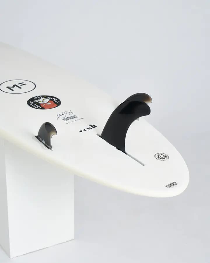 MF Alley cat epoxy lam fcsii surfboard - vista 7
