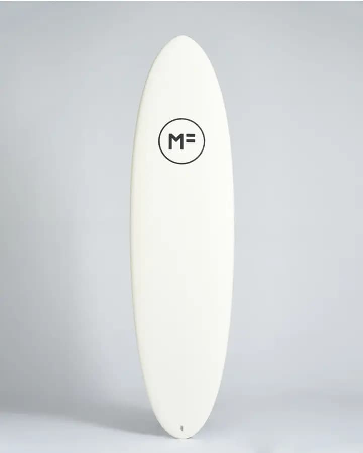 MF Alley cat epoxy lam future surfboard - vista 2