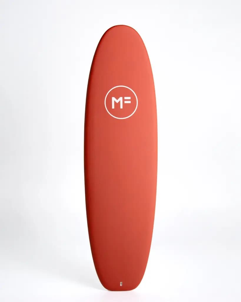 MF Beastie epoxy lam fcsii surfboard - vista 2