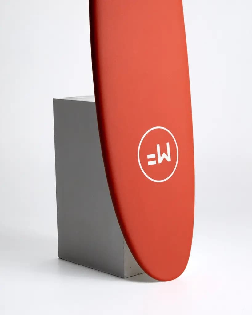 MF Beastie epoxy lam fcsii surfboard - vista 6
