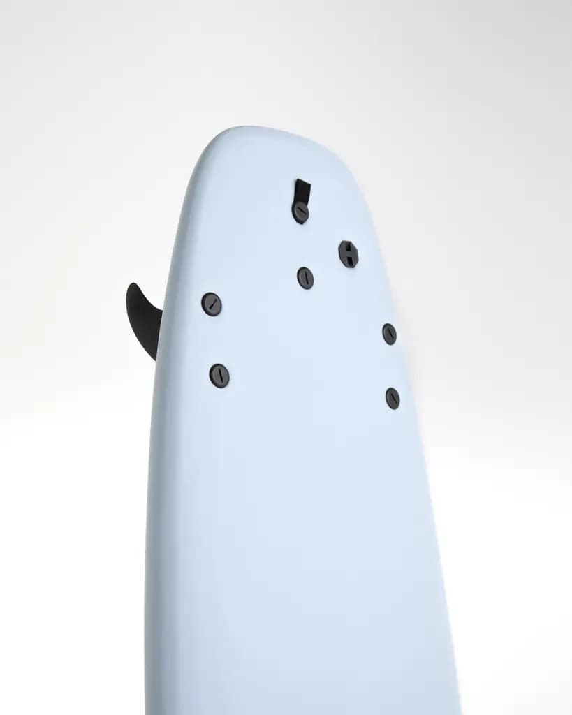 MF Beastie super soft-tri surfboard - vista 5