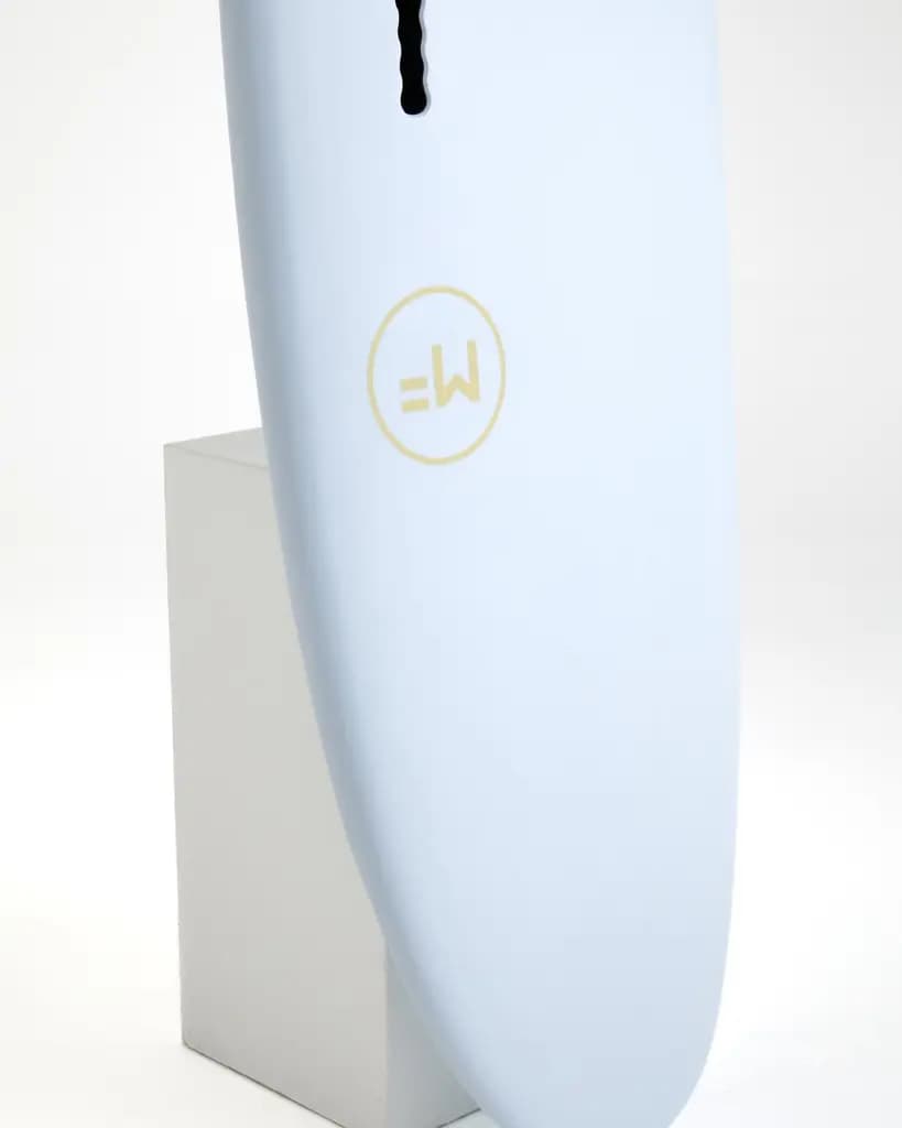 MF Beastie super soft-tri surfboard - vista 6