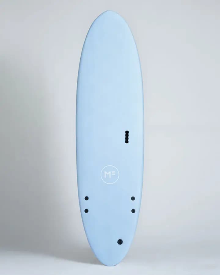 MF Alley cat super soft surfboard - vista 2