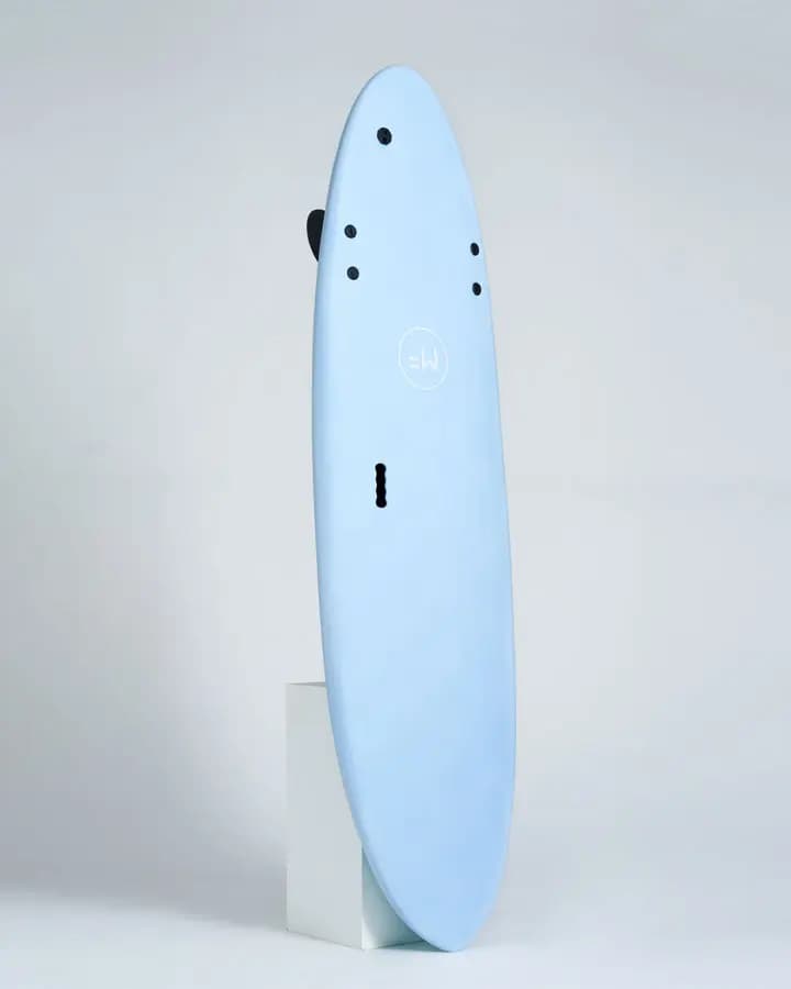 MF Alley cat super soft surfboard - vista 4