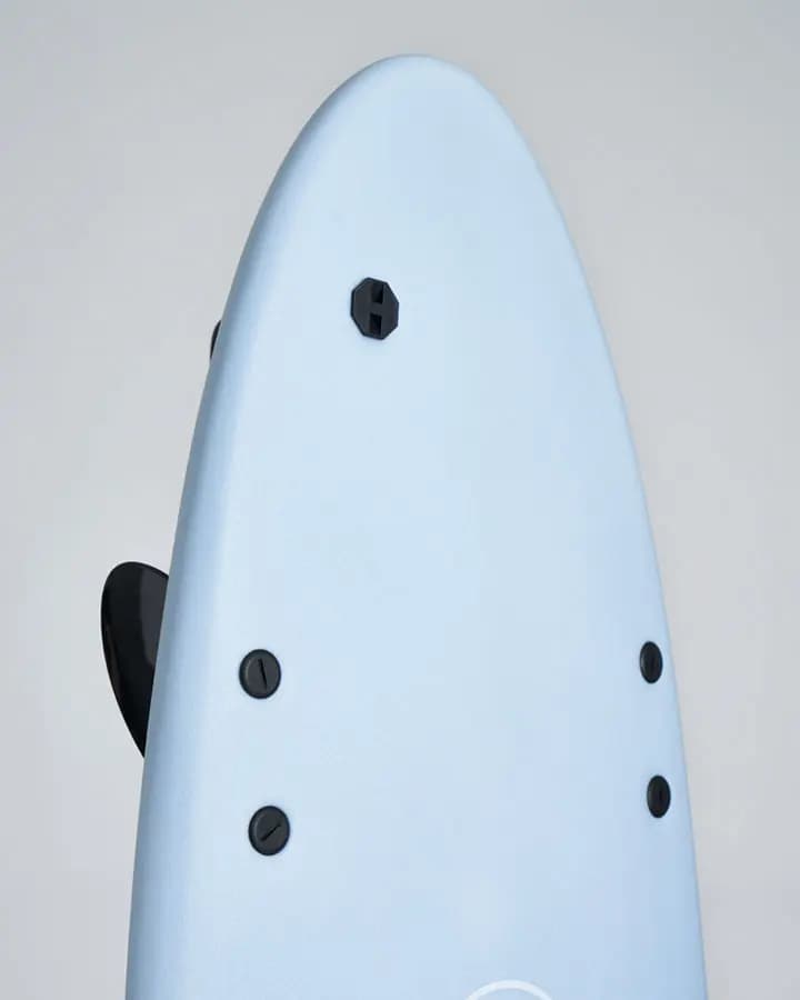 MF Alley cat super soft surfboard - vista 5