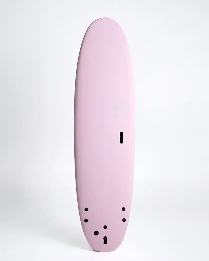 MF Double rainbow super soft surfboard - vista 2