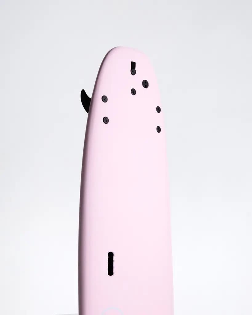 MF Double rainbow super soft surfboard - vista 4