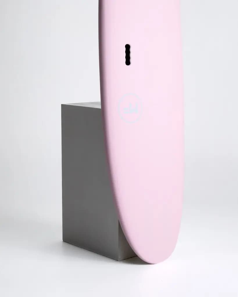 MF Double rainbow super soft surfboard - vista 5