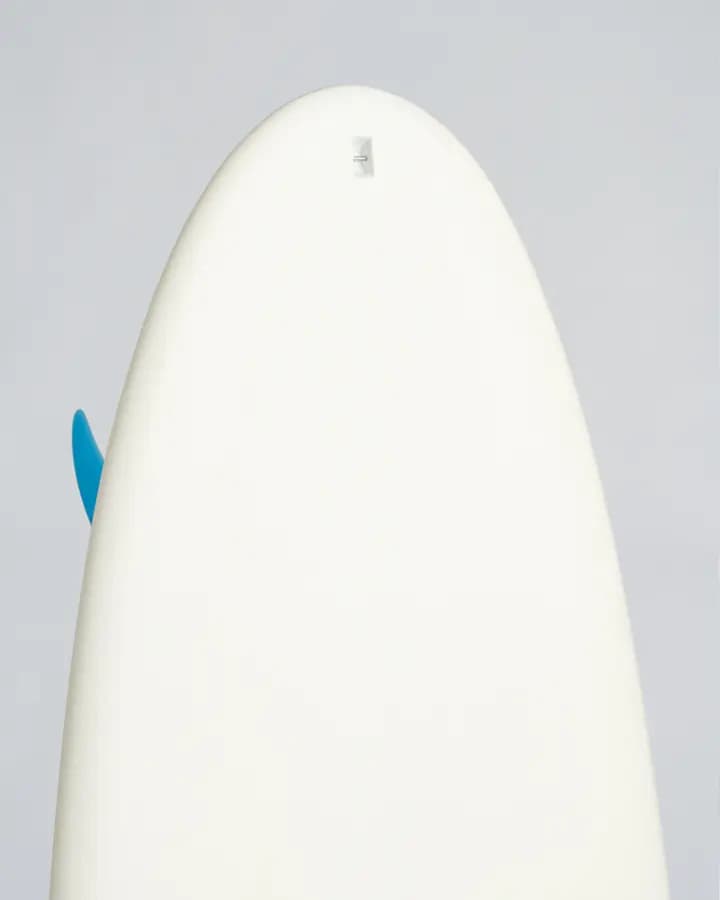 MF Evenflow epoxy lam future surfboard - vista 5
