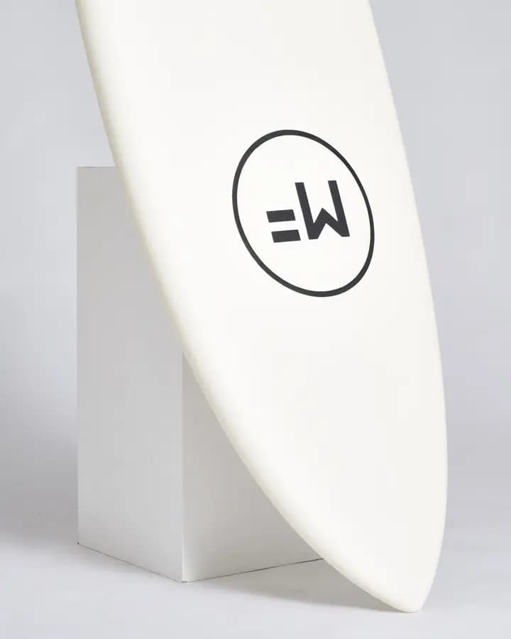 MF Evenflow epoxy lam future surfboard - vista 6