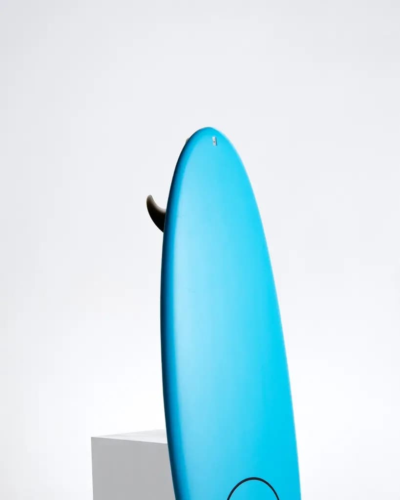 MF Evenflow epoxy lam fcsii surfboard - vista 4