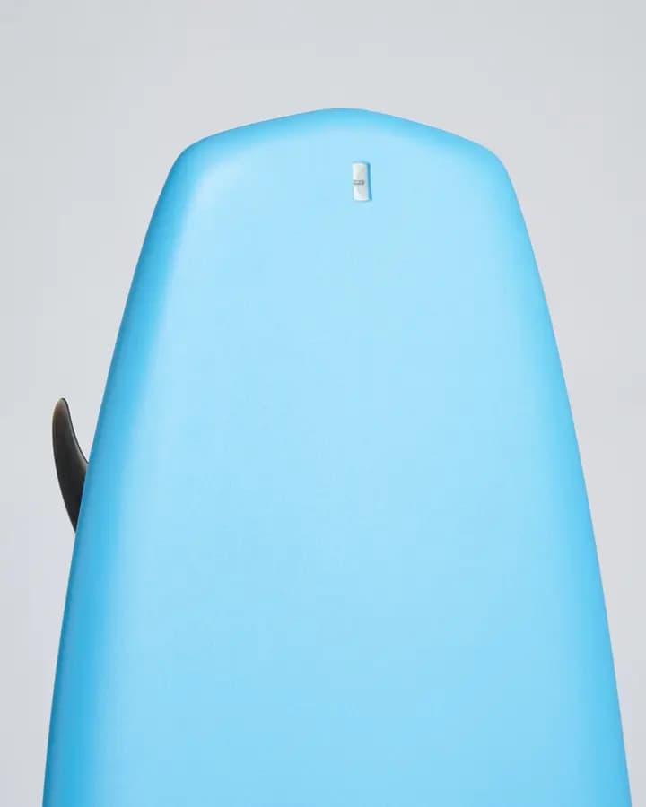MF Little marley epoxy lam fcsii surfboard - vista 4