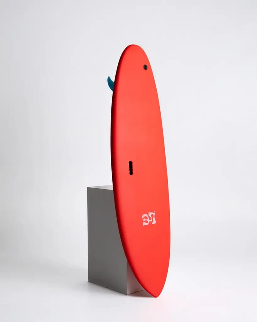 MF Sugar glide supersoft future surfboard - vista 3
