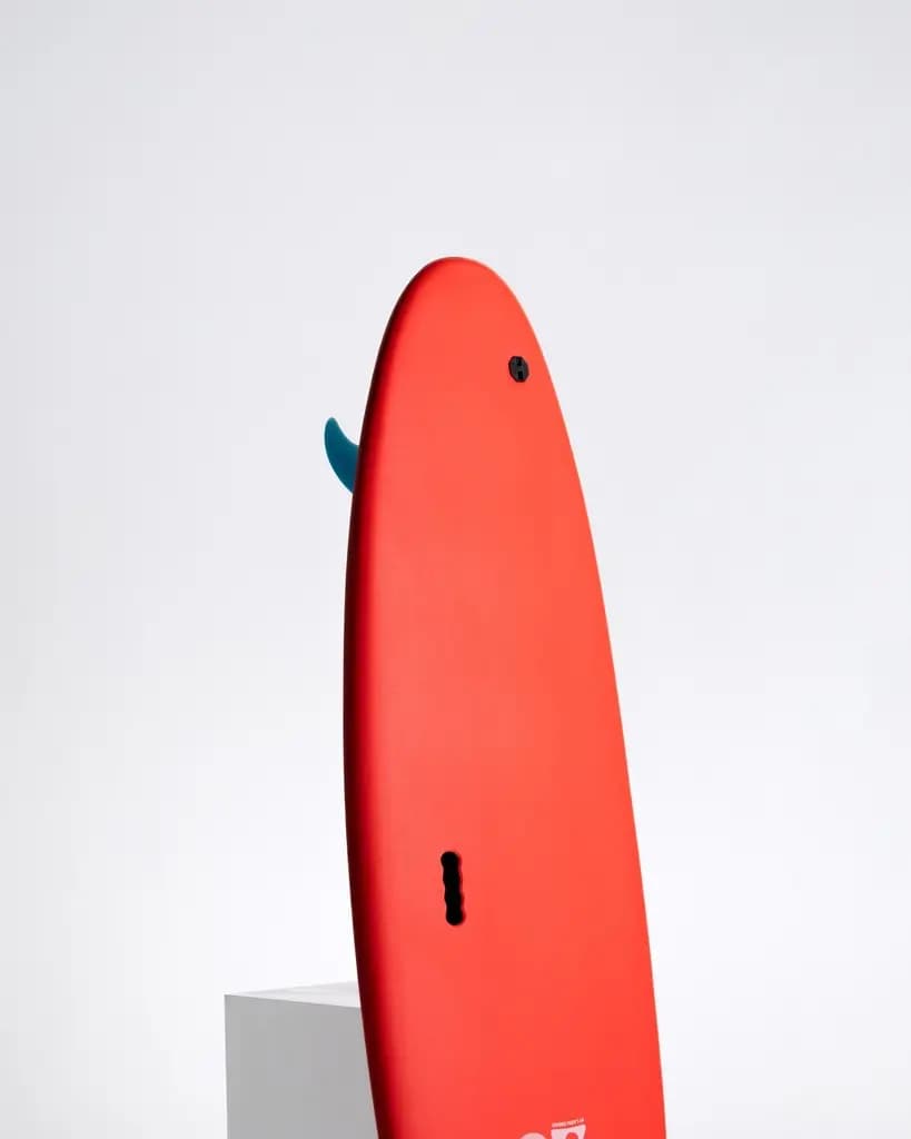 MF Sugar glide supersoft future surfboard - vista 4