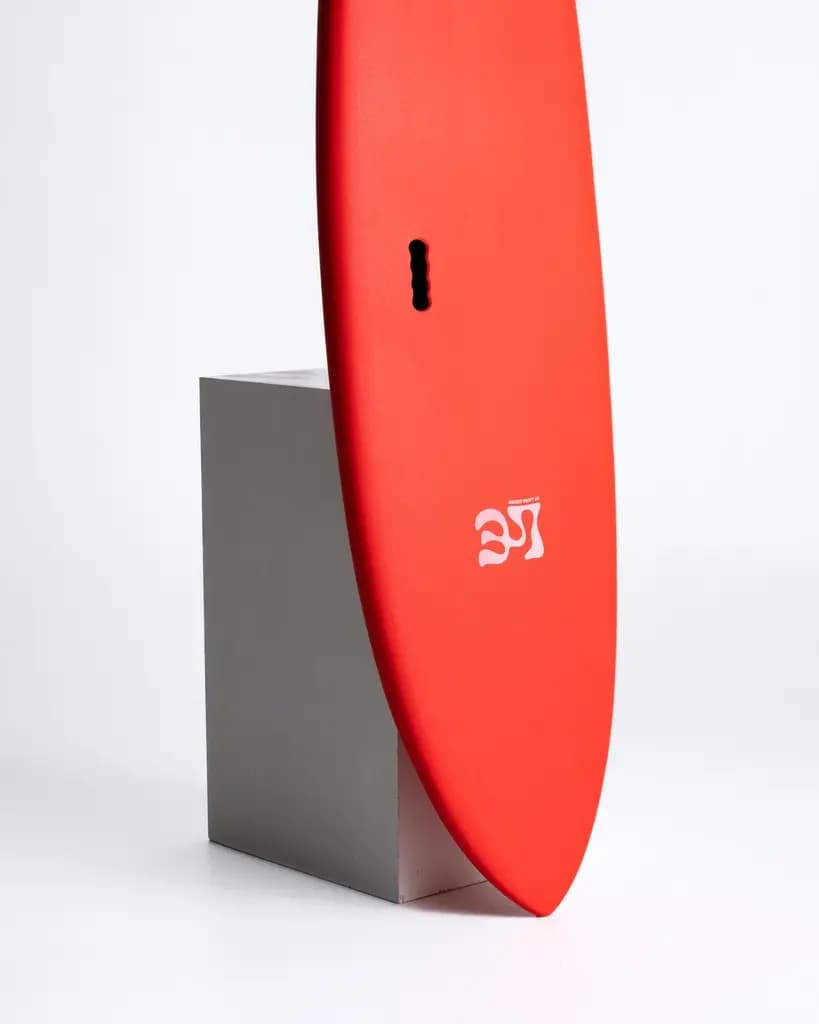 MF Sugar glide supersoft future surfboard - vista 5