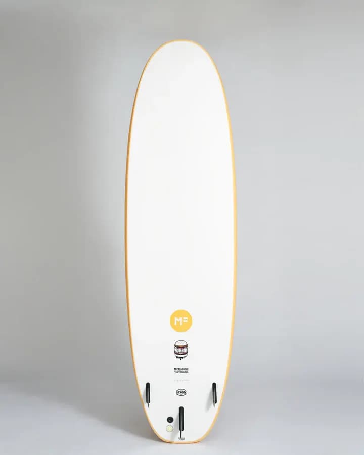 MF Xl surf school super soft surfboard - vista 2