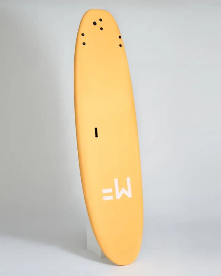 MF Xl surf school super soft surfboard - vista 3