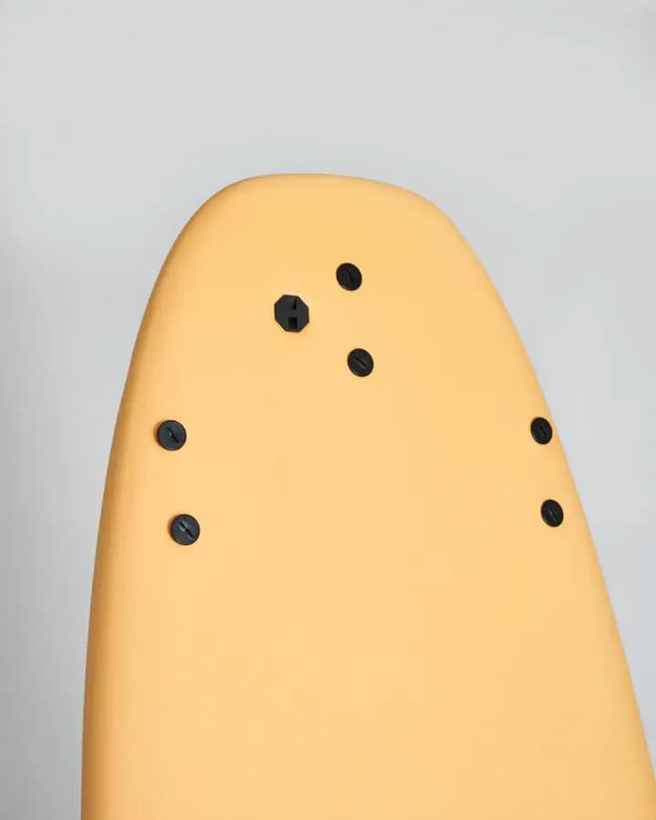 MF Xl surf school super soft surfboard - vista 4