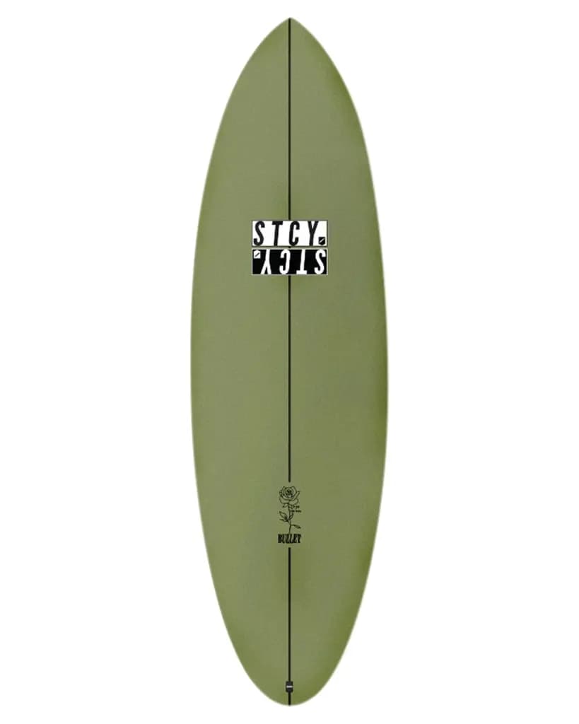 O&E Dakoda bullet epoxy soft - vista 2