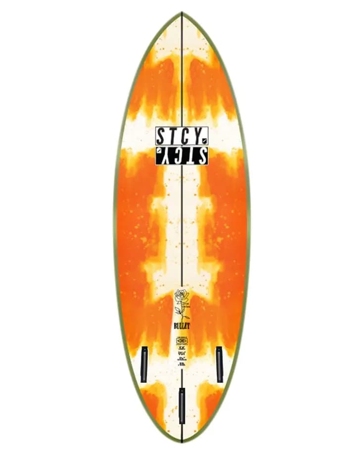 O&E Dakoda bullet epoxy soft - vista 3
