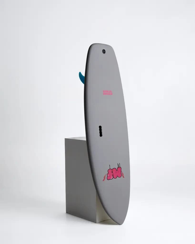 MF Unicorn super soft surfboard - vista 3