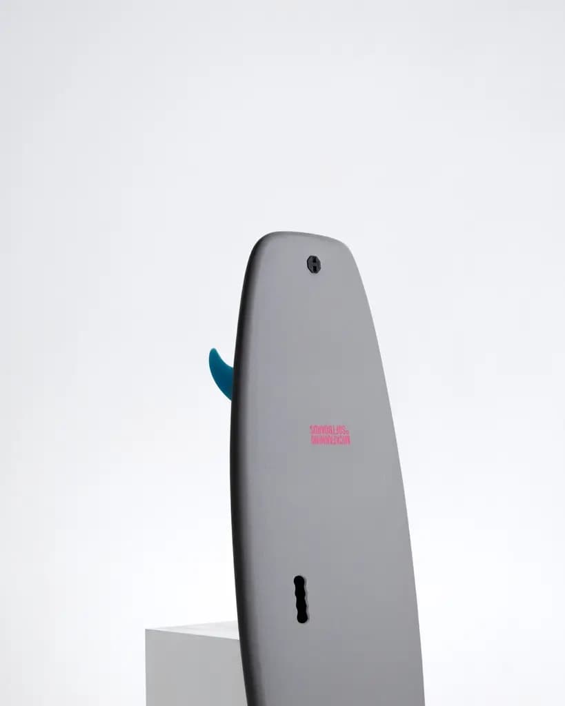 MF Unicorn super soft surfboard - vista 4
