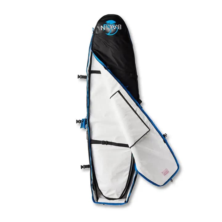Balin Coffin triple wheeler shortboard - vista 3
