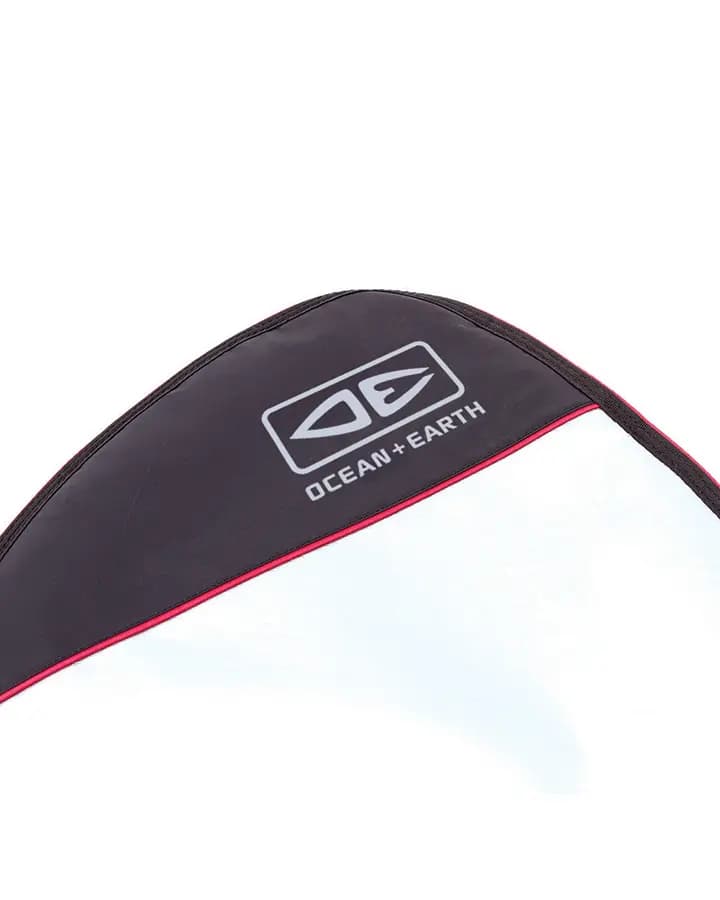 O&E Barry basic shortboard cover - vista 3