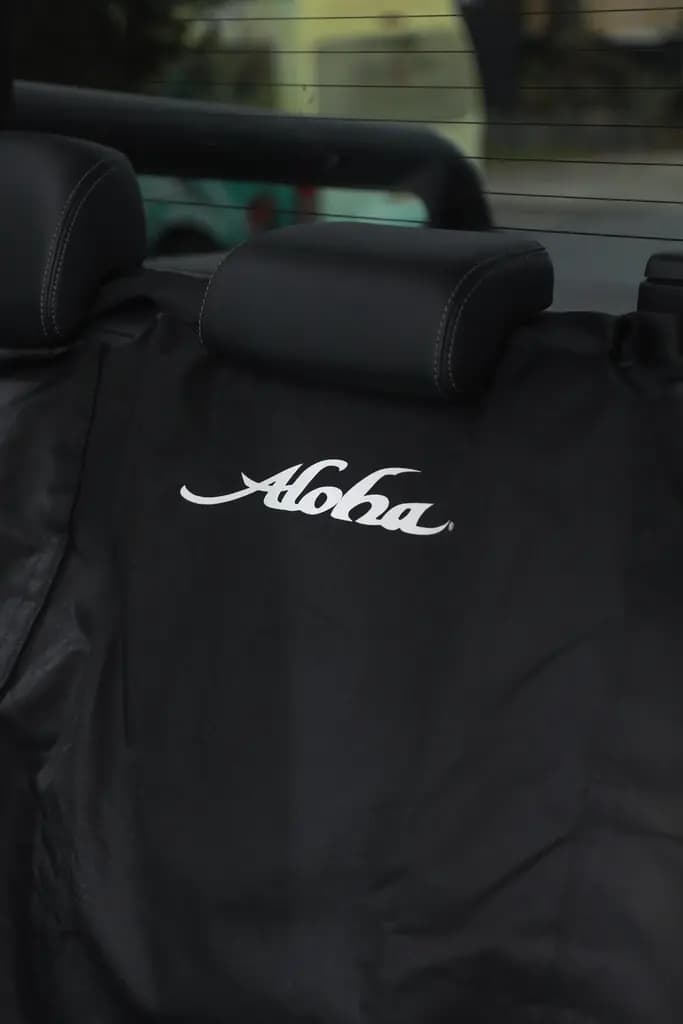 Aloha Triple seat cover - vista 3
