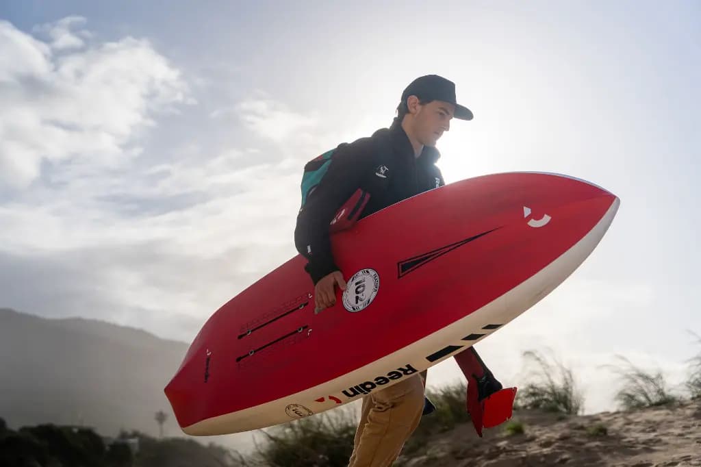 Reedin Feather 2025 (Board Incl Bag) - vista 6
