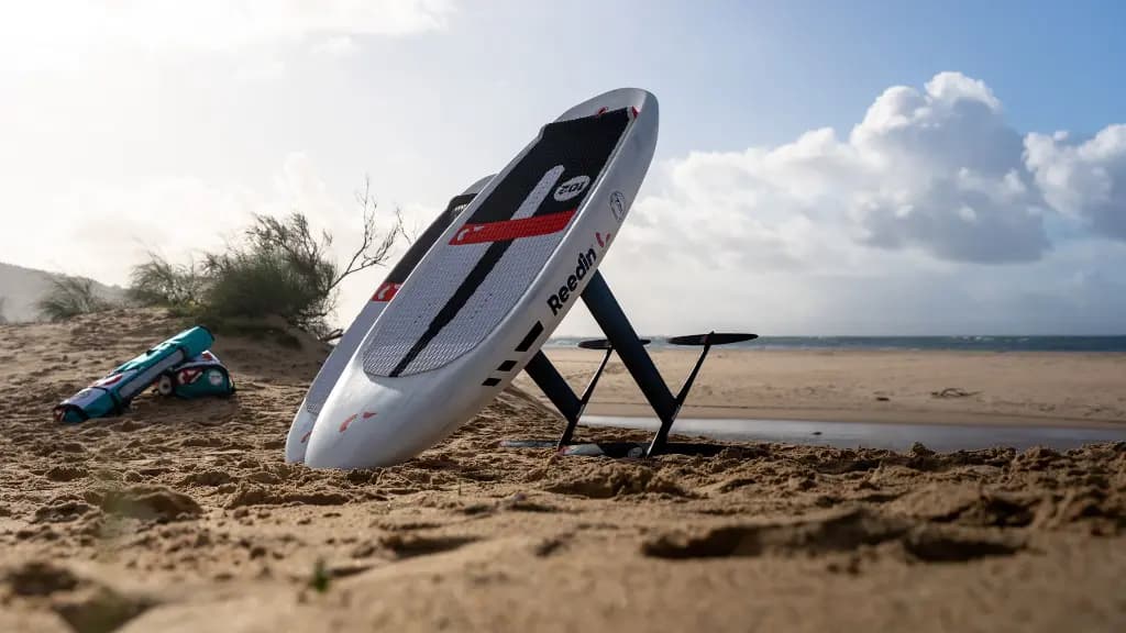 Reedin Feather 2025 (Board Incl Bag) - vista 8
