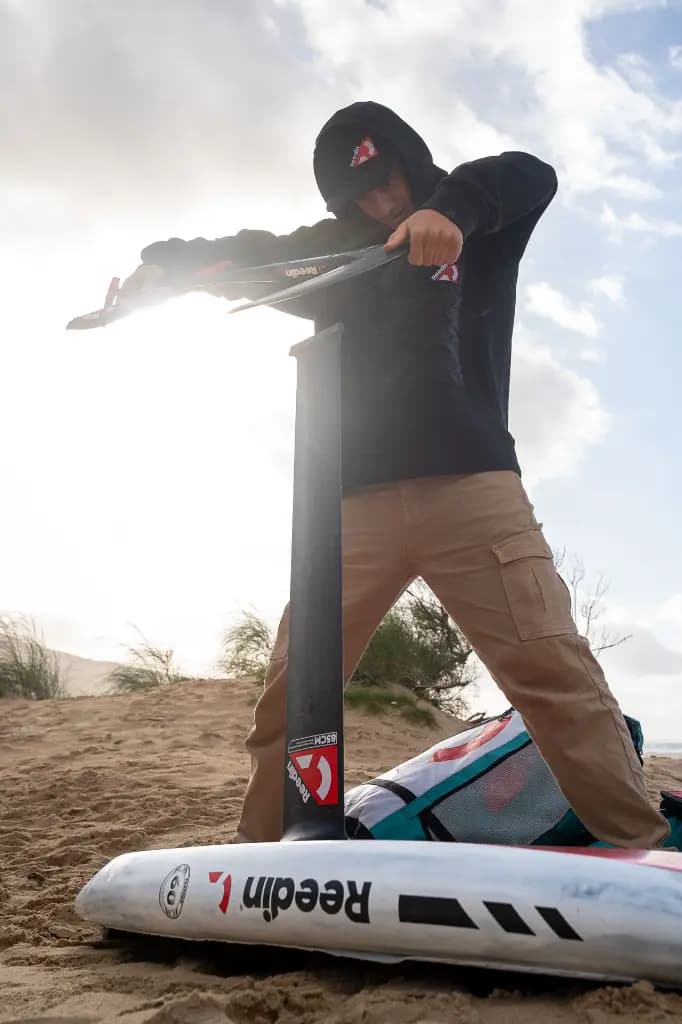 Reedin Feather 2025 (Board Incl Bag) - vista 10