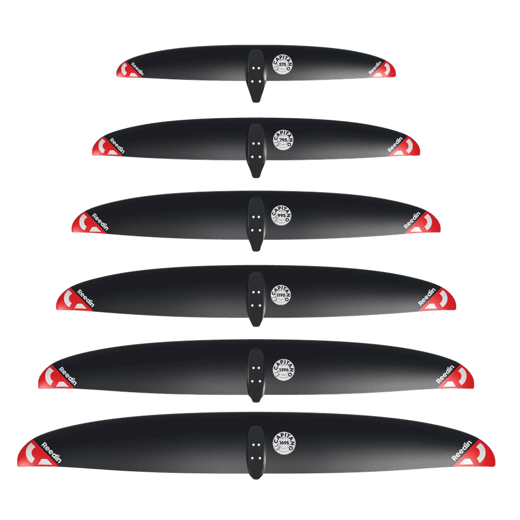 Reedin ELCAPITANO Front Wing