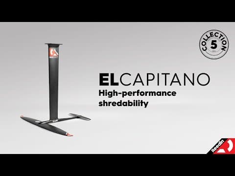 Reedin ELCAPITANO Front Wing - vista 2