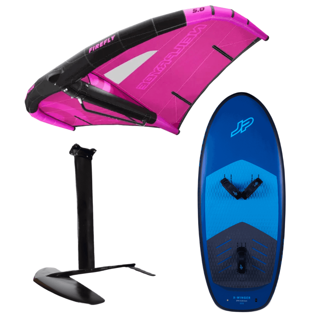Wingfoil Pack | Neilpryde Firefly X Jp X-winger 2025