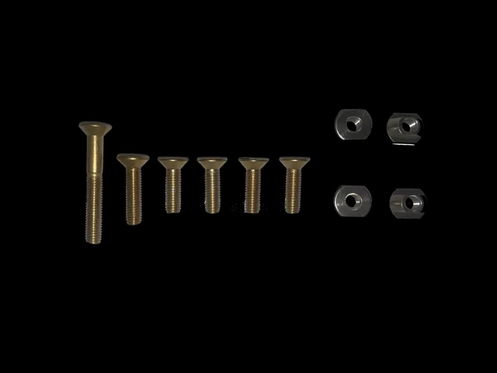 Neilpryde Base screw set-sp