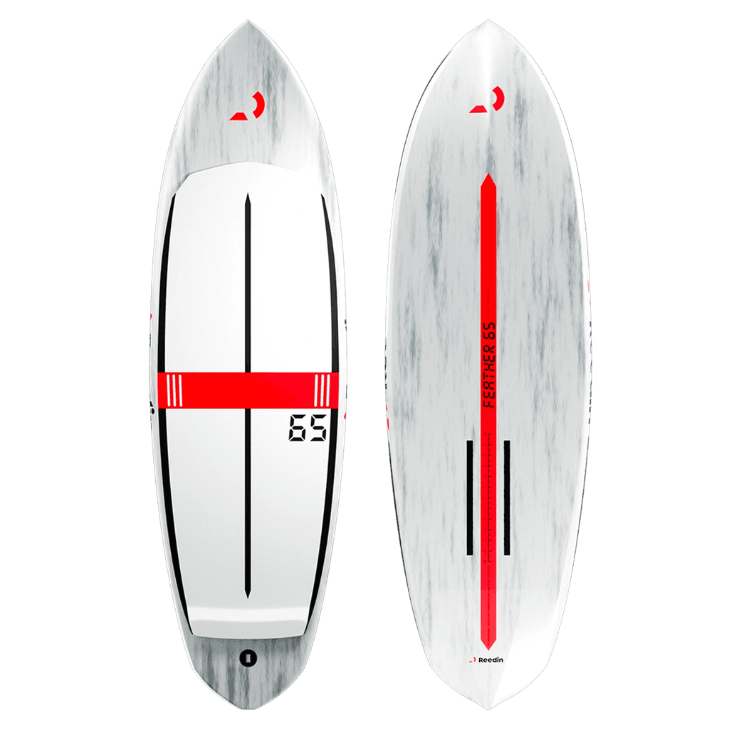 Reedin Feather 2026 - vista 2