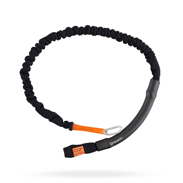 Brunotti Canvas leash handle pass