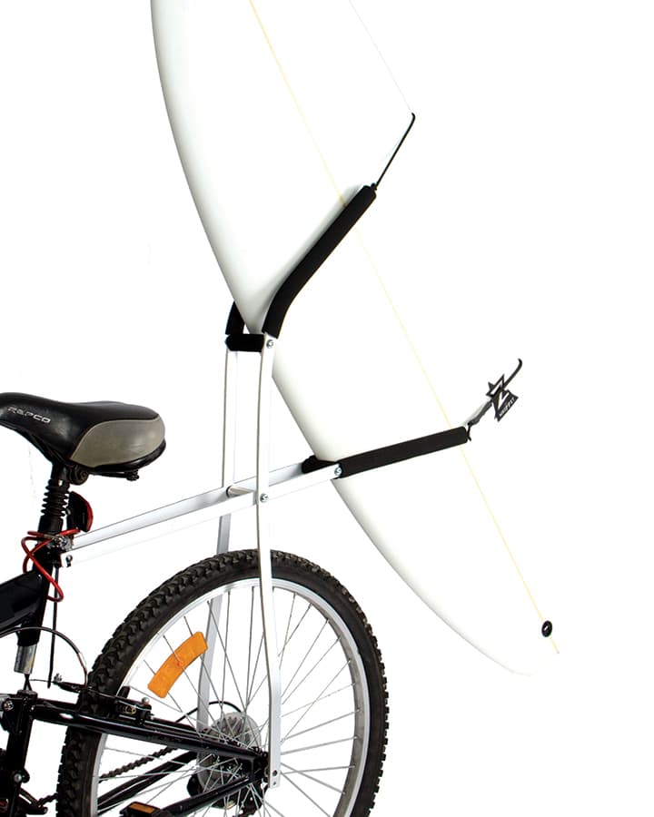 O&E Bike rack back mount